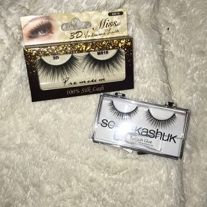 Lashes